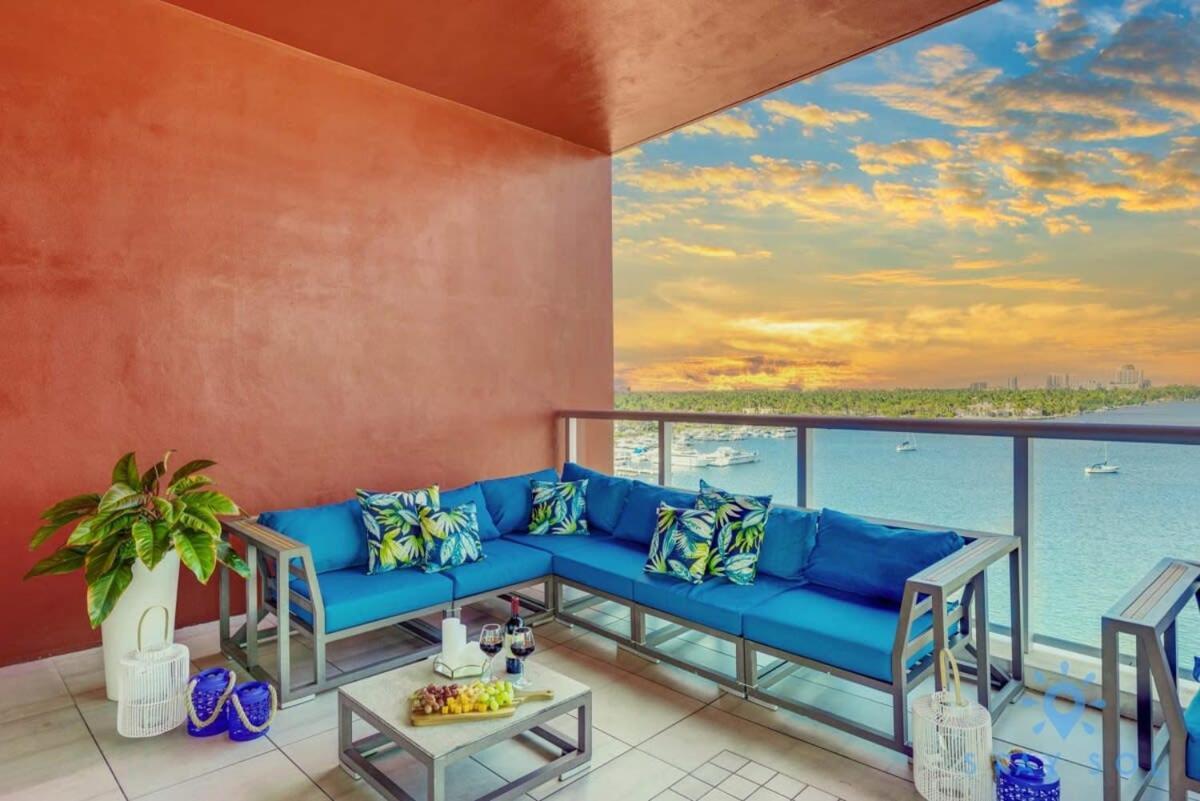 Lx Oasis Beachfront-Rt Infinity Pool Голливуд Экстерьер фото