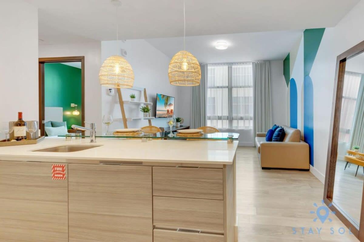 Lx Oasis Beachfront-Rt Infinity Pool Голливуд Экстерьер фото