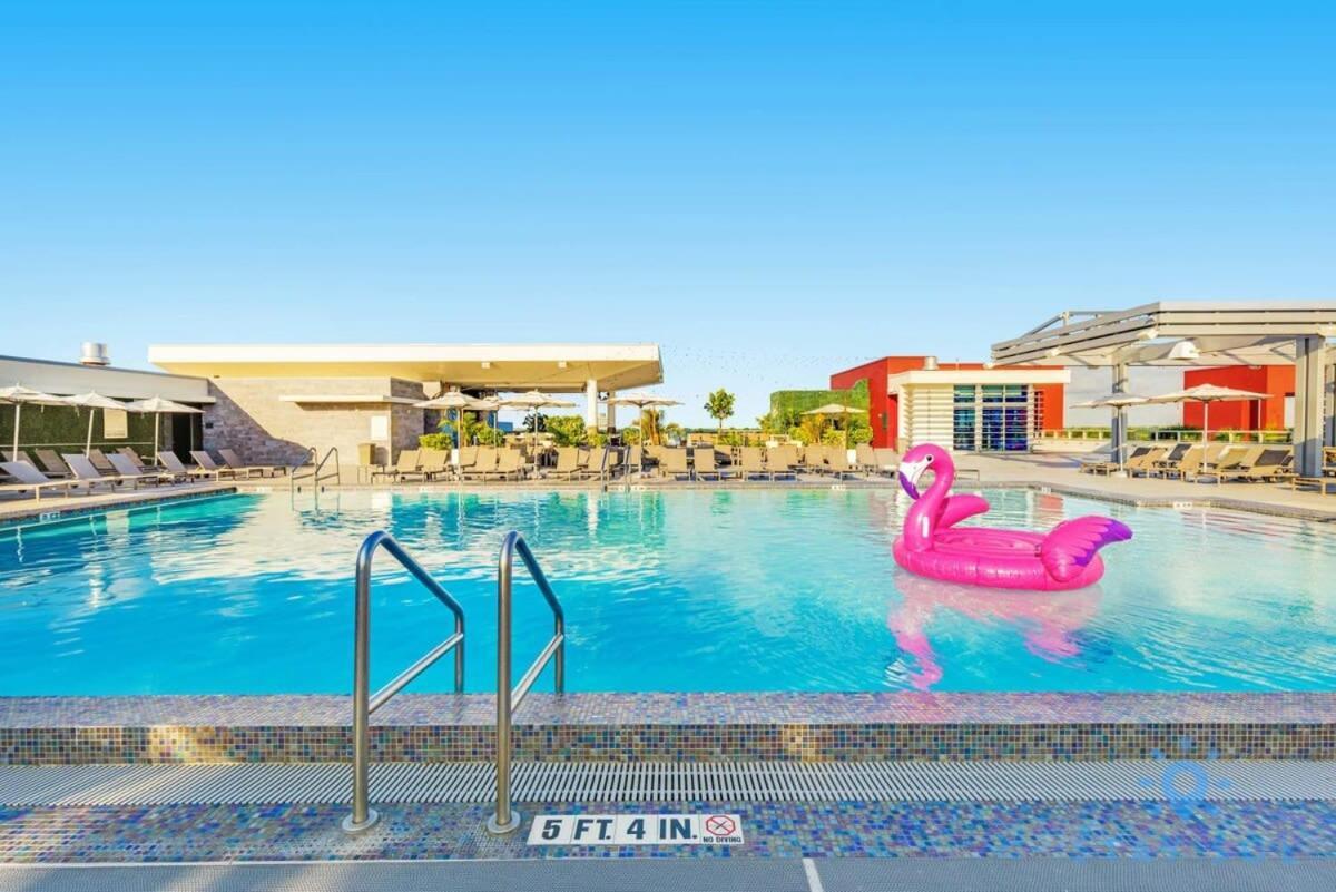 Lx Oasis Beachfront-Rt Infinity Pool Голливуд Экстерьер фото